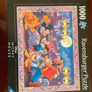 Ravensburger Disney Mosaic Mickey 1000 Pieces Puzzle